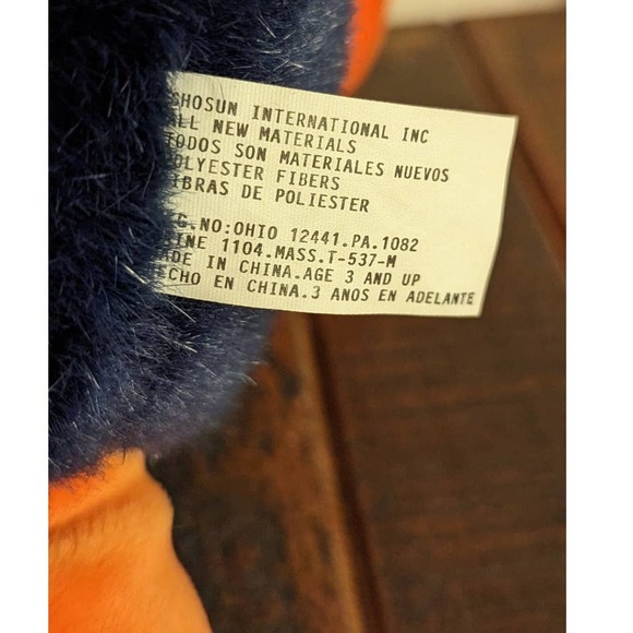 Snegly JC Penny Plush Penguin - Picture 8 of 9